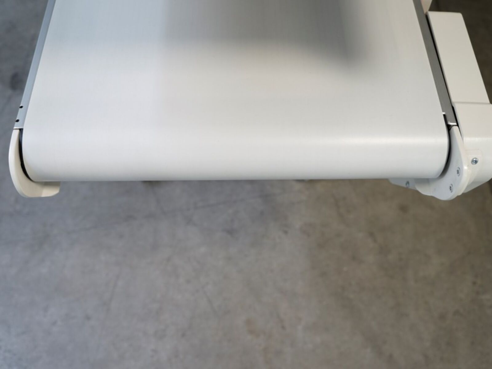 Conveyor technology in clean rooms MTF Technik 
Hardy Schürfeld GmbH & Co. KG
