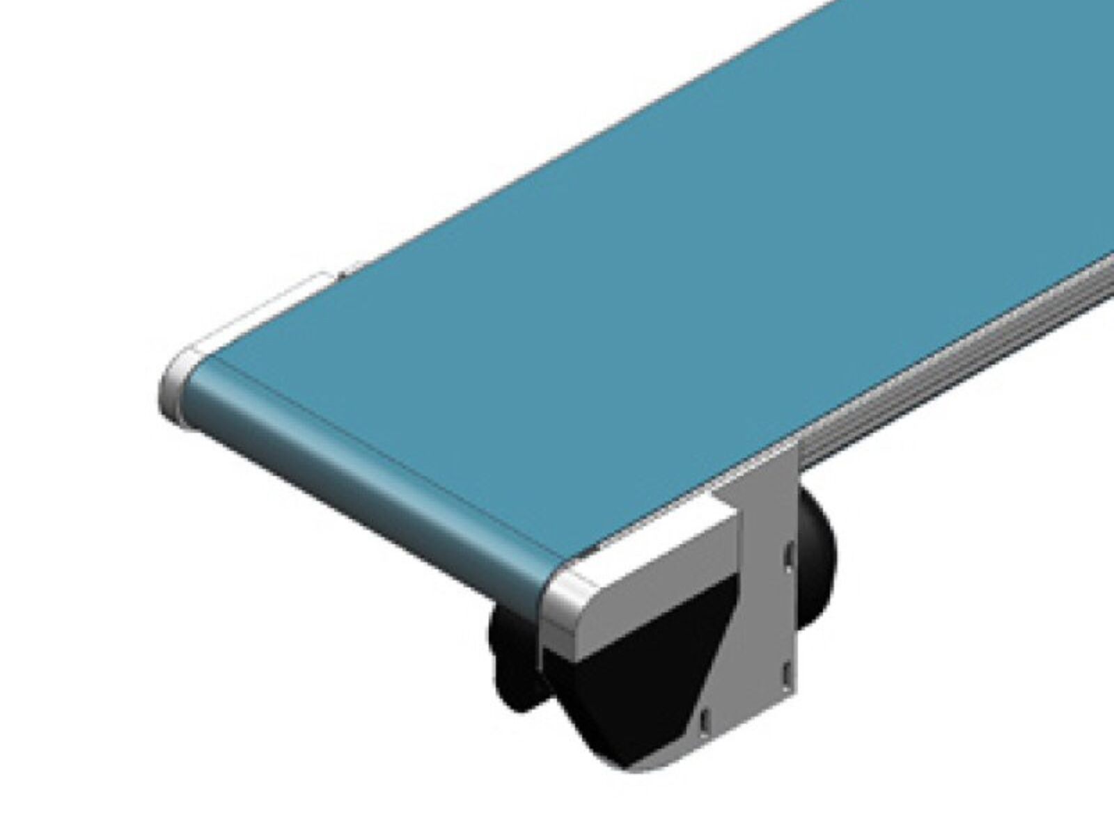Conveyor belt drive I-Tech reinforced below