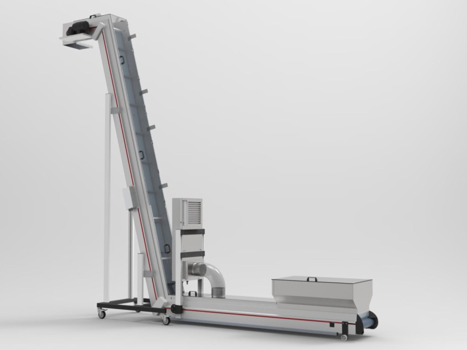 High temperature of the material MTF Technik 
Hardy Schürfeld GmbH & Co. KG