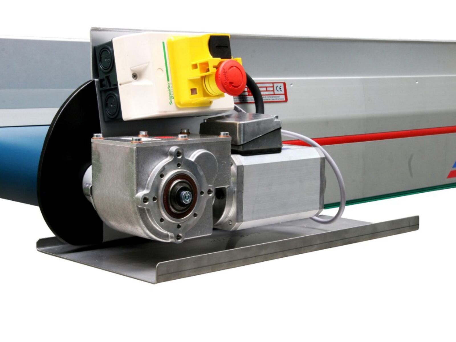Conveyor technology in clean rooms MTF Technik 
Hardy Schürfeld GmbH & Co. KG