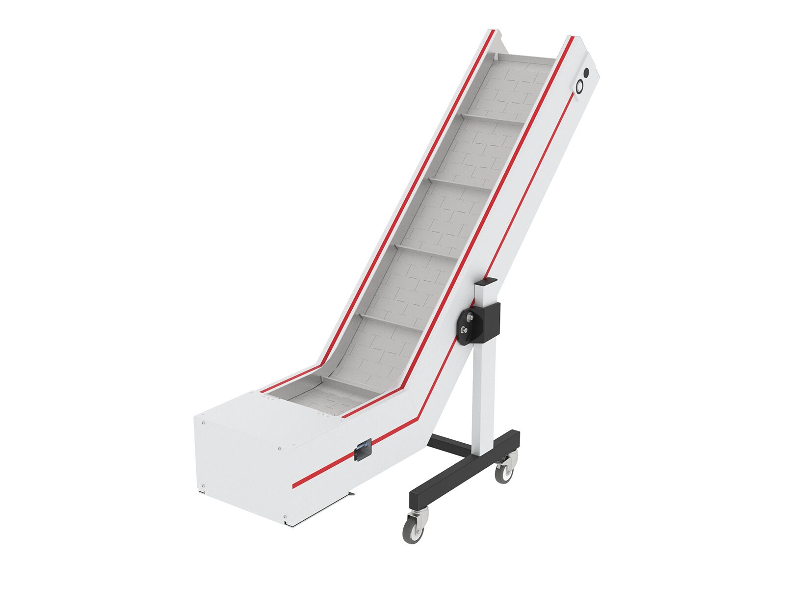Steel plate conveyor NVF-HE 020