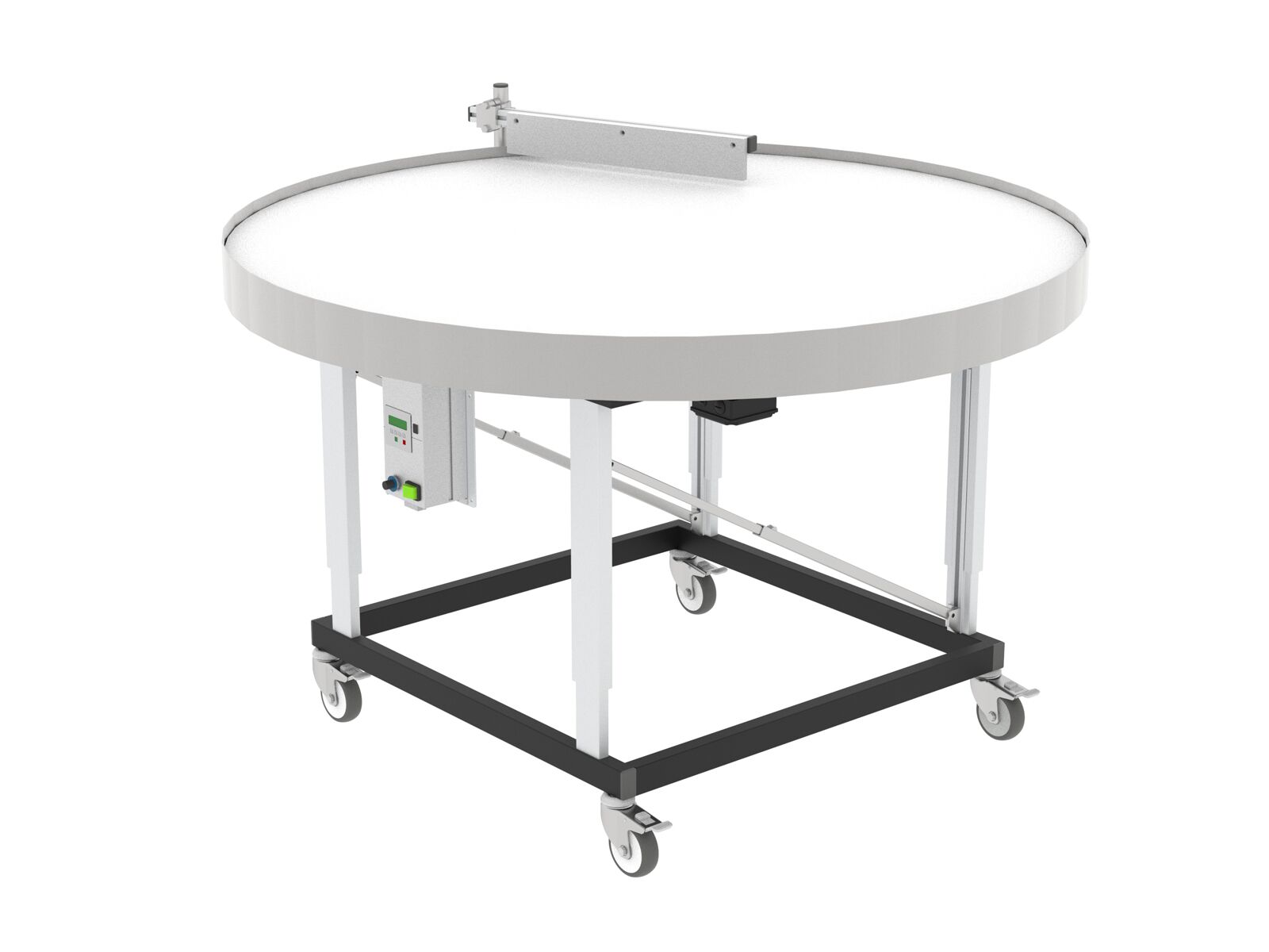 Accumulation table