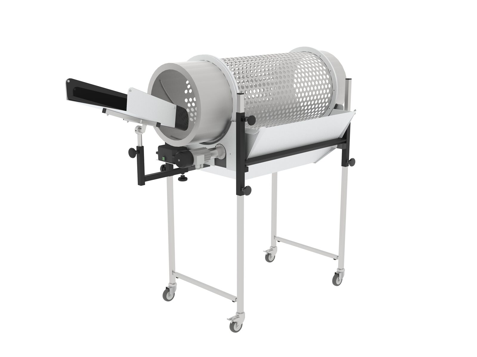 Separating drum 307 B