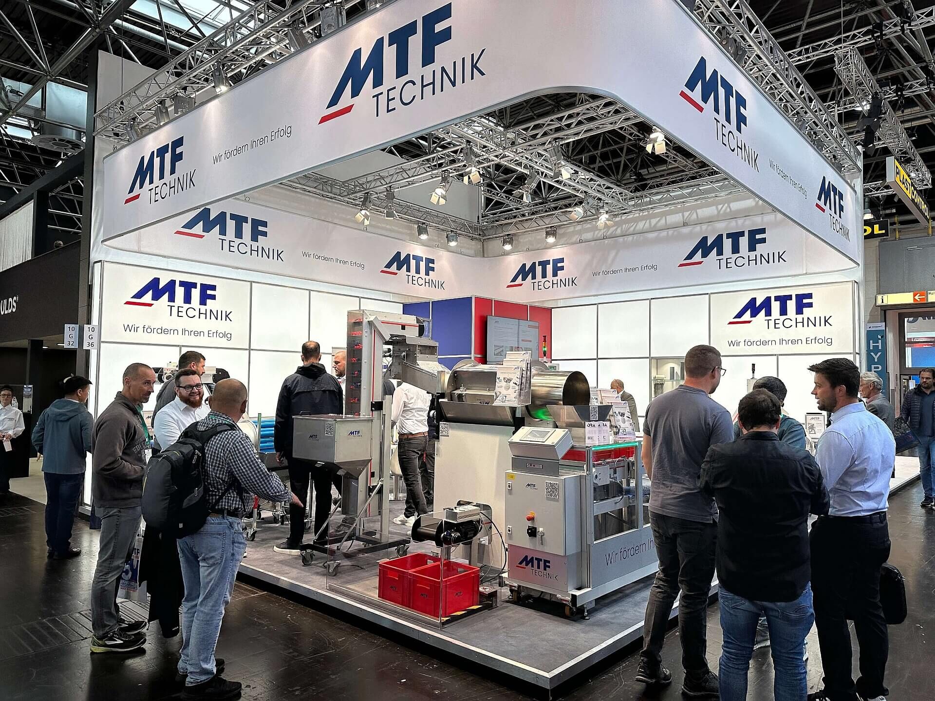 News details MTF Technik 
Hardy Schürfeld GmbH & Co. KG
