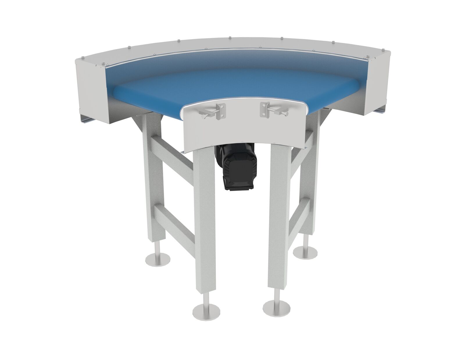 Curved belt MD ST22