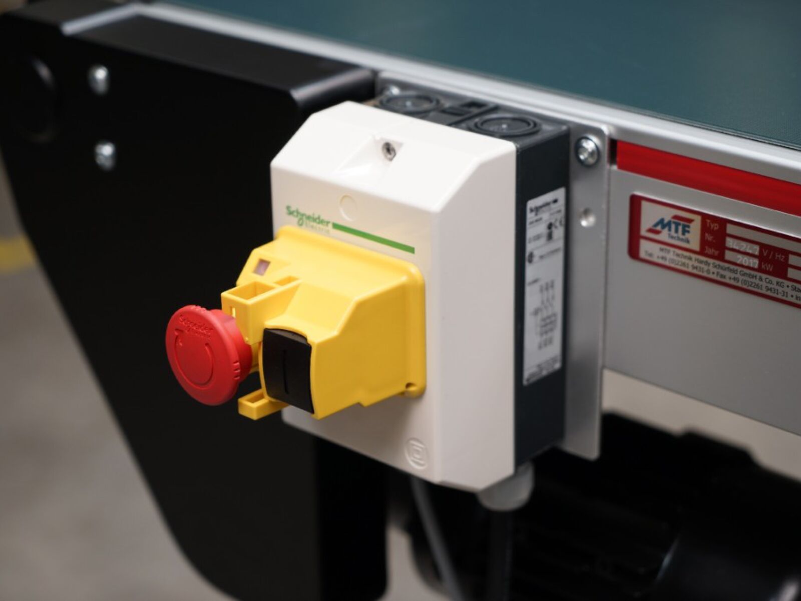 Accessories MTF Technik 
Hardy Schürfeld GmbH & Co. KG