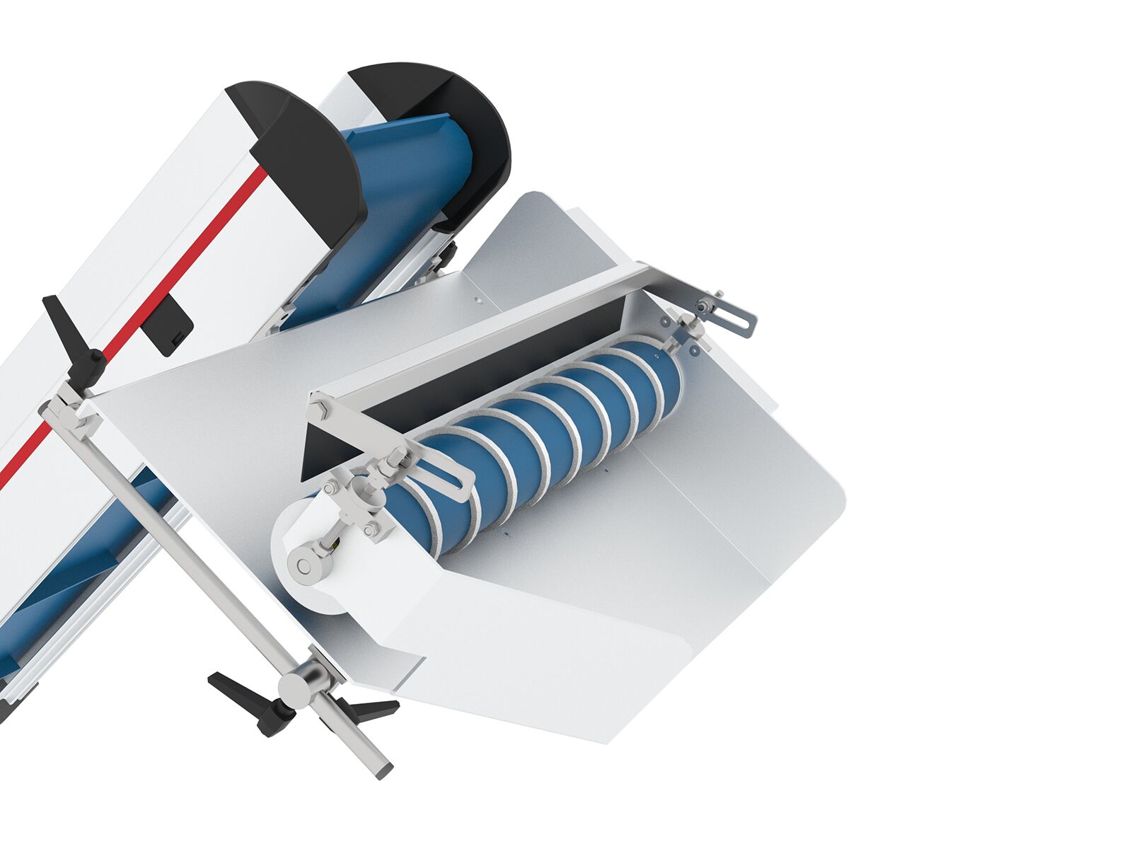 Screw separator SAR
