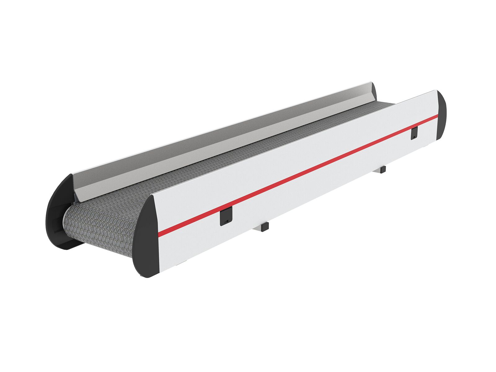 Wire belt conveyor GS