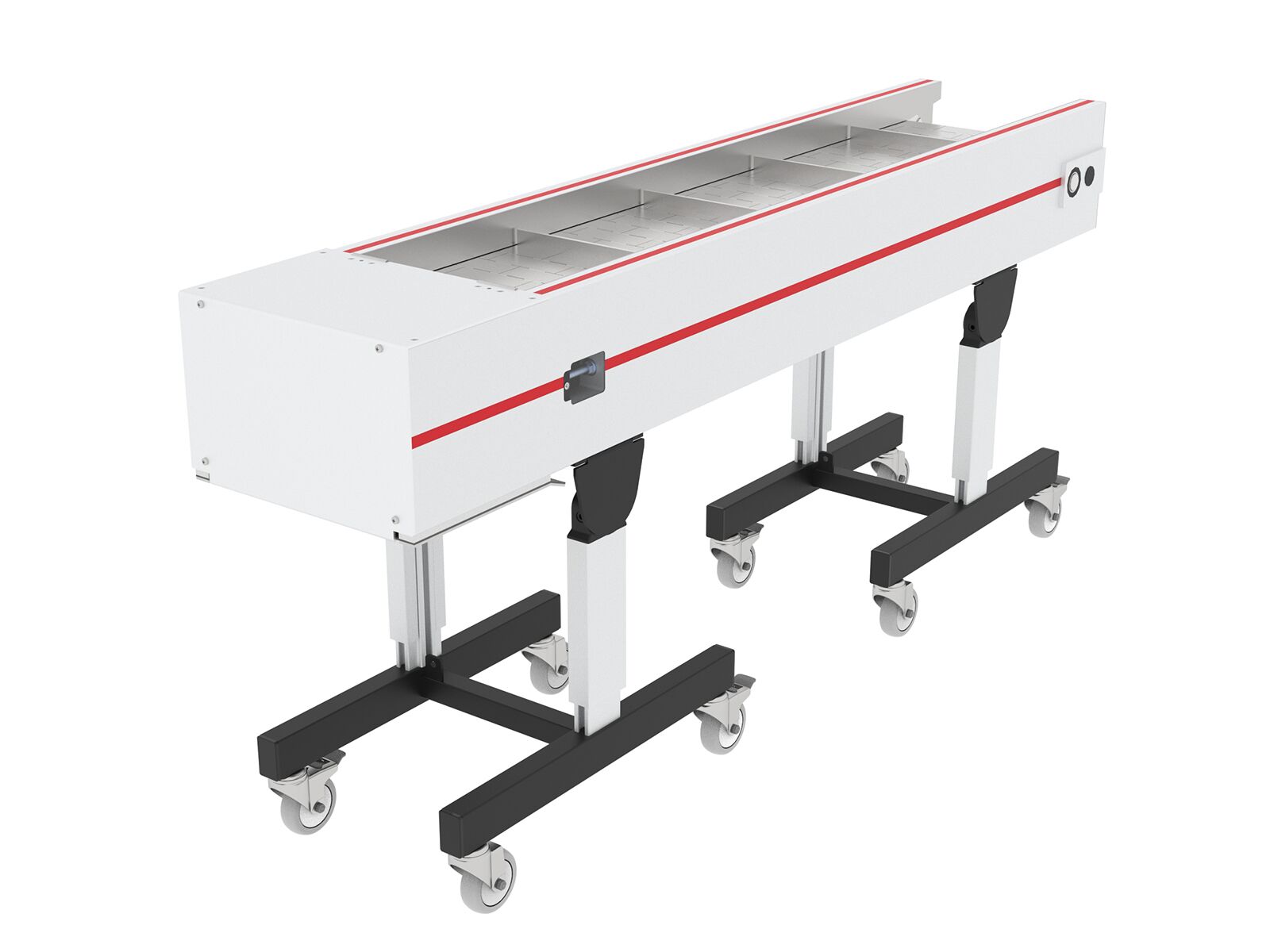 Steel plate conveyor GV-HM 010