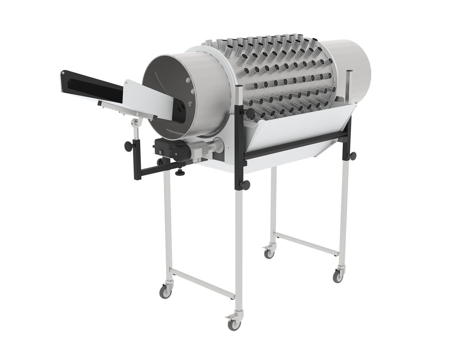 Separating drum I 307 B