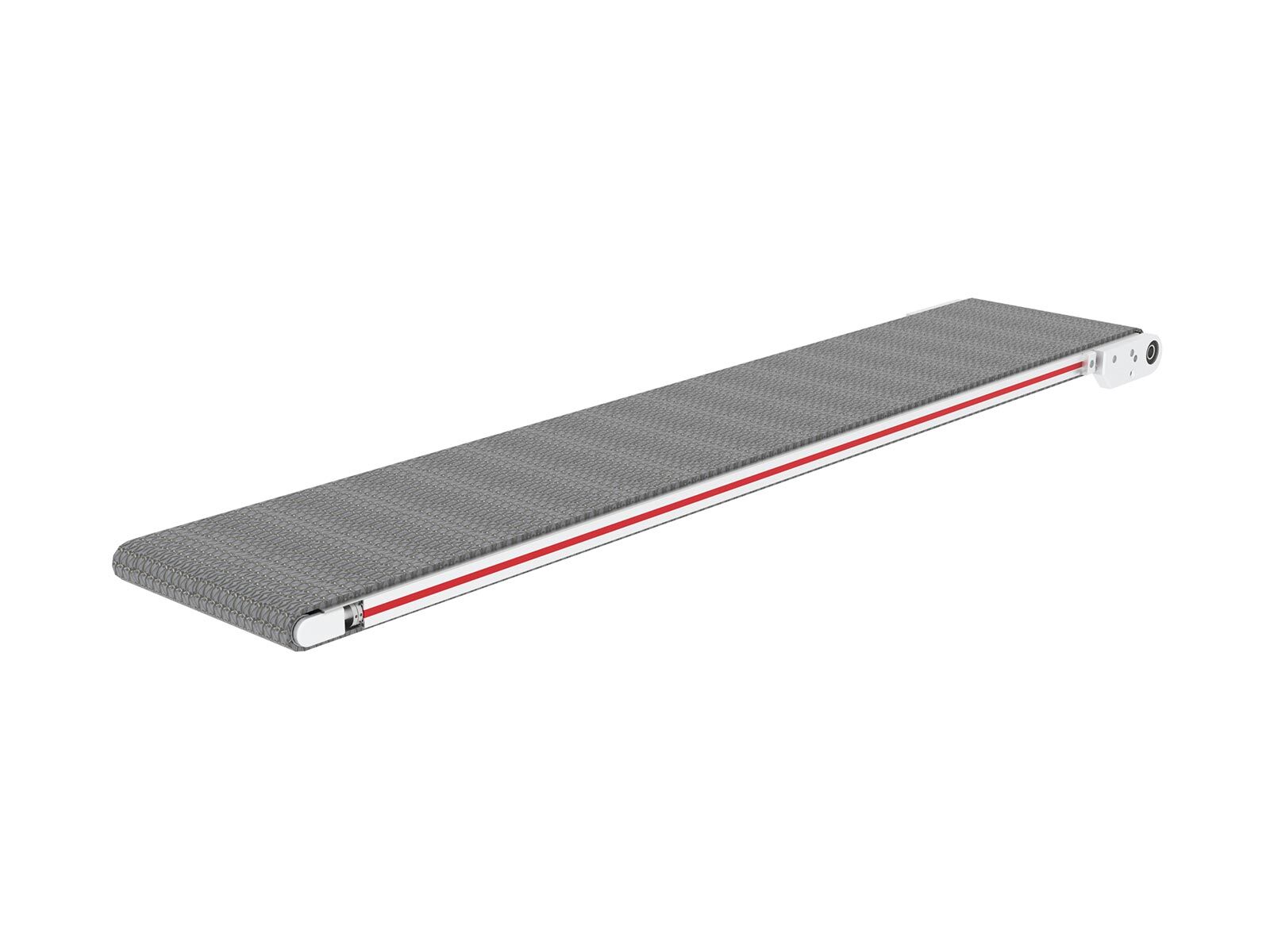 Wire belt conveyor IS