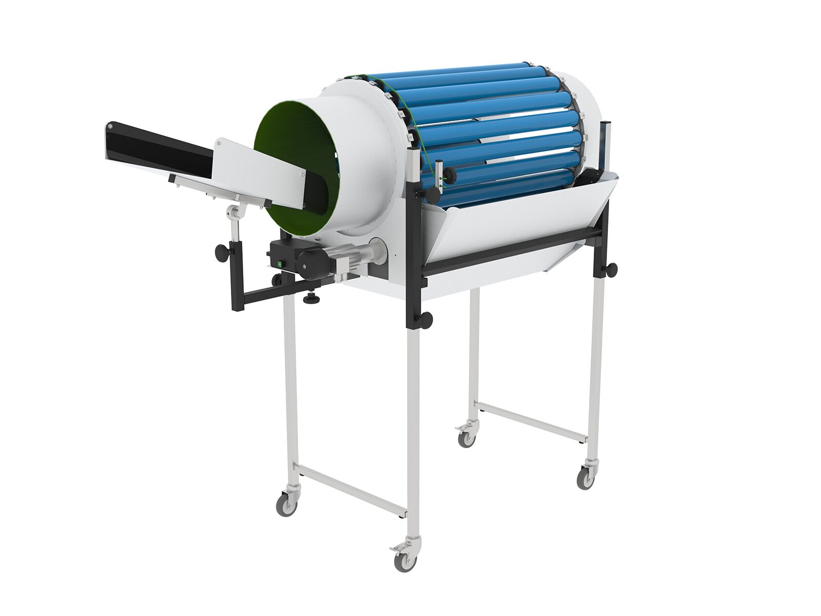 Separating drum 357 B