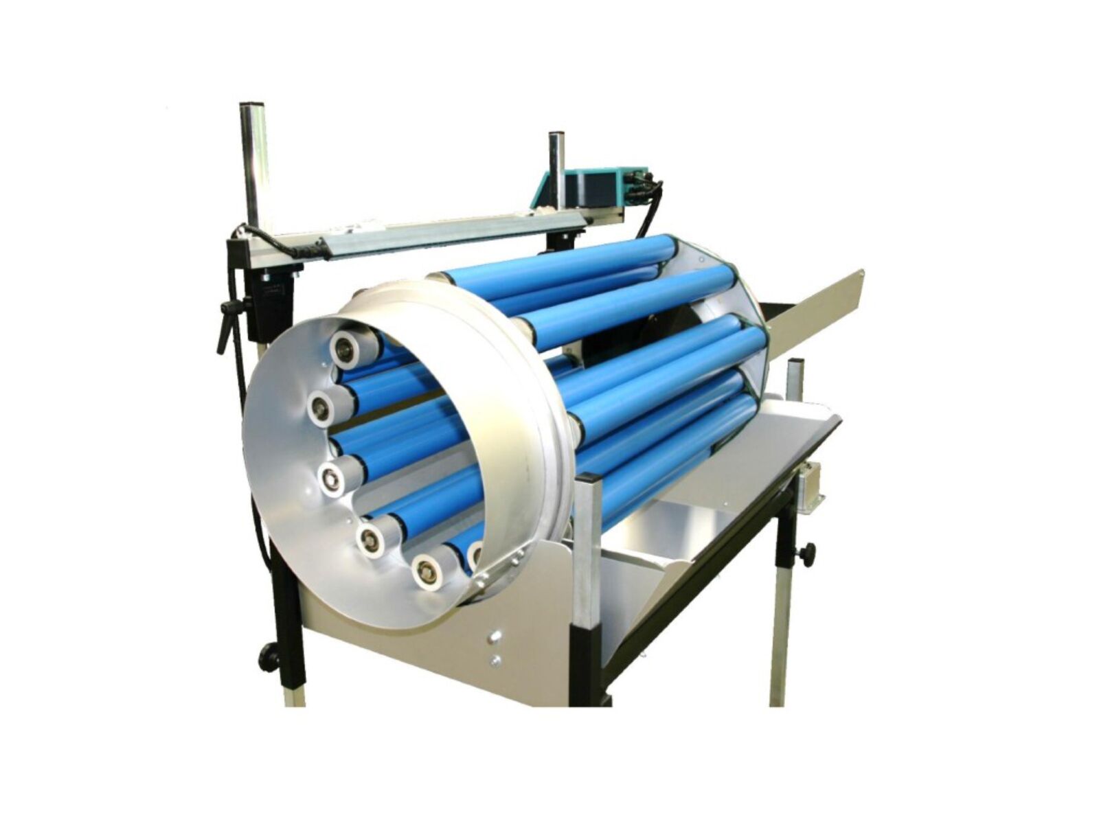 Static charging of the conveyed material MTF Technik 
Hardy Schürfeld GmbH & Co. KG