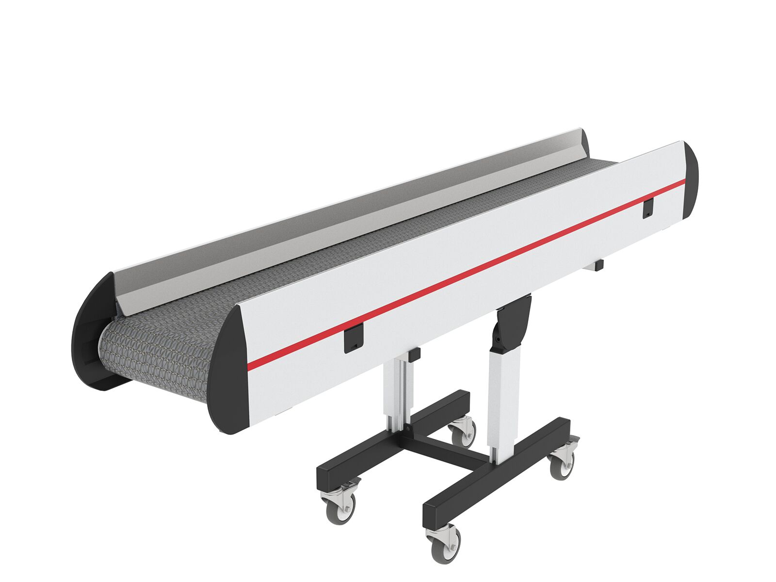 Wire belt conveyor GS-HE 010
