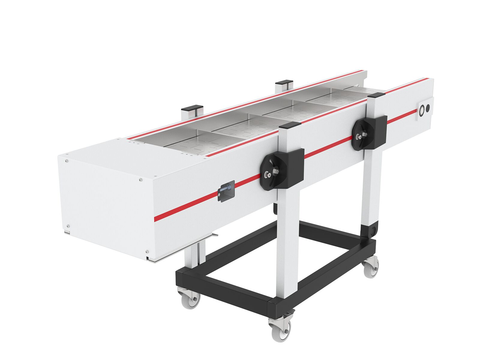 Steel plate conveyor GV-LD 120