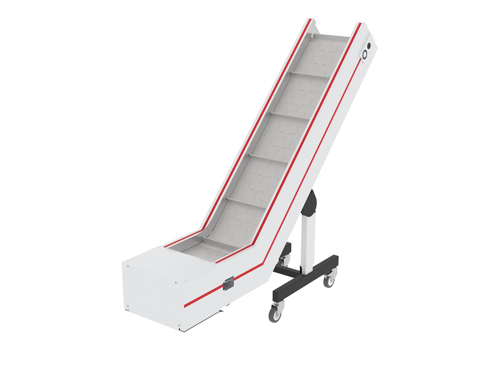 Steel plate conveyor NVF-HE 010