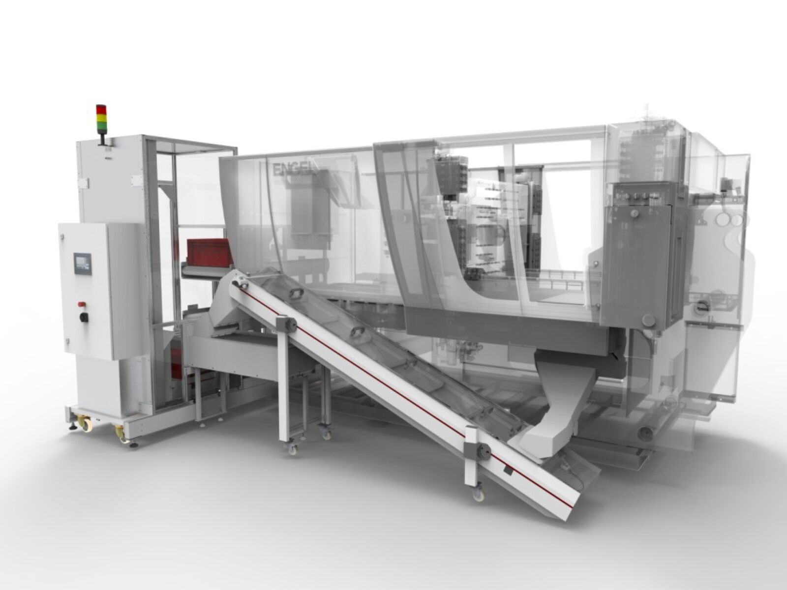 Conveyor technology in clean rooms MTF Technik 
Hardy Schürfeld GmbH & Co. KG