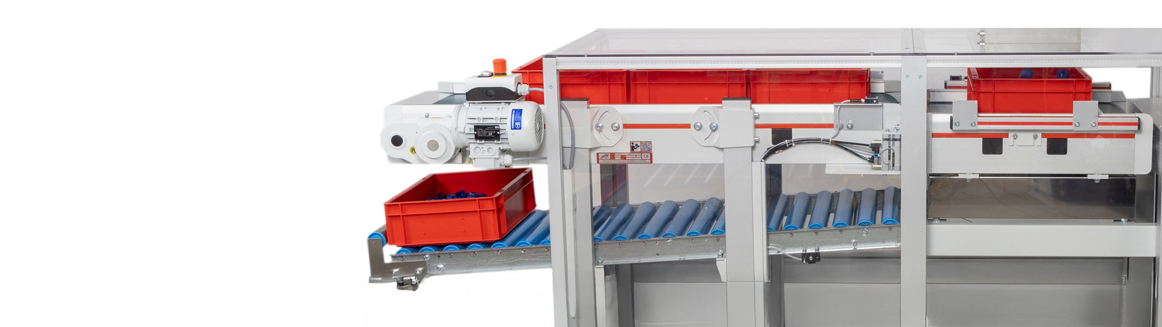 Gebrauchte Pufferstationen MTF Technik 
Hardy Schürfeld GmbH & Co. KG