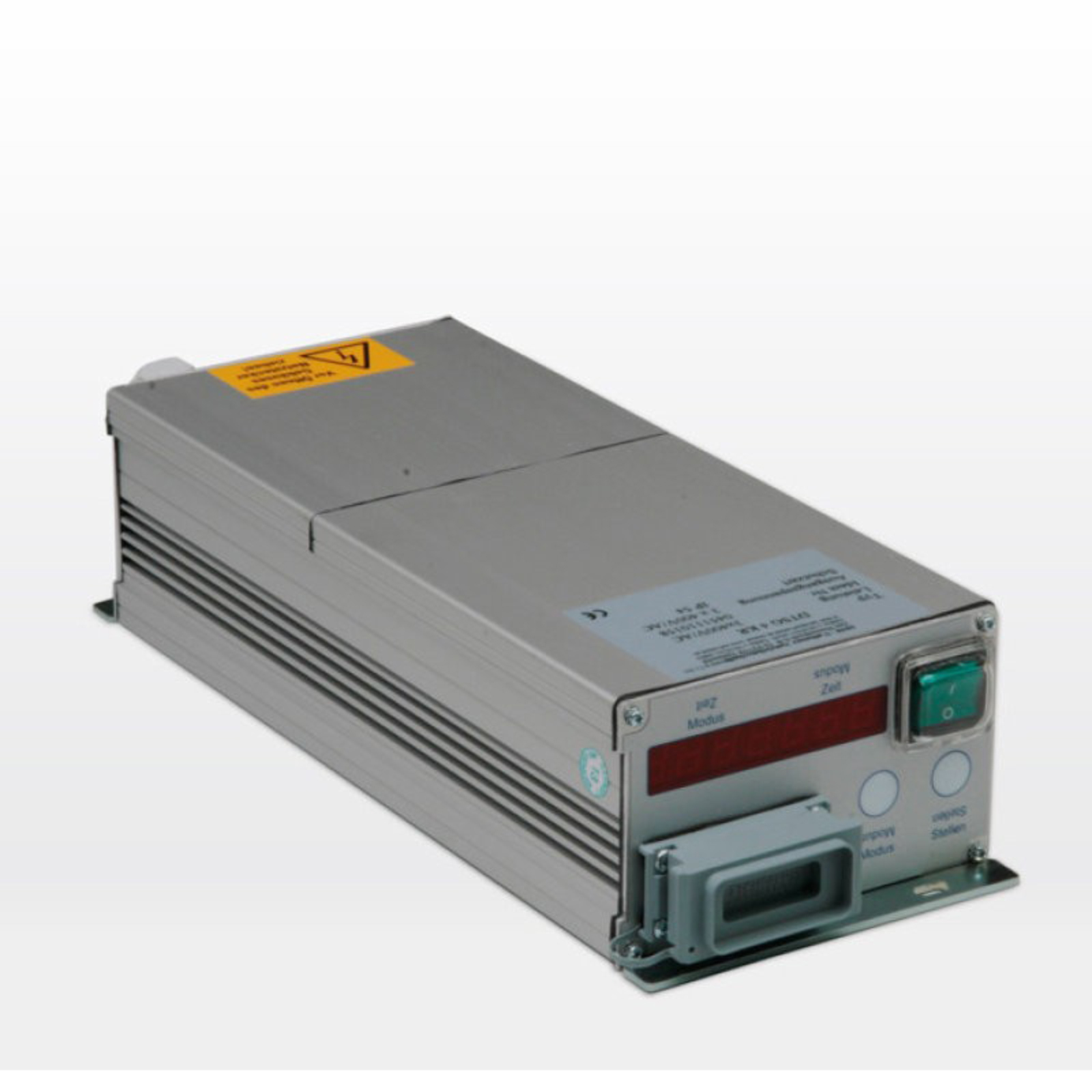 Digital clock switching device DTSG 4 KR
