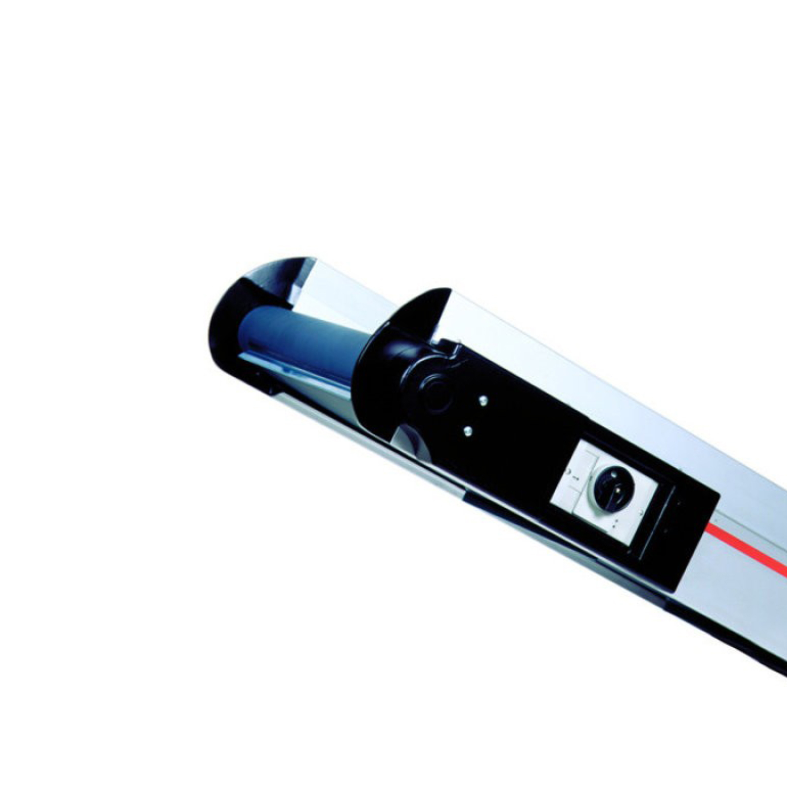 Internal conveyor belt drive