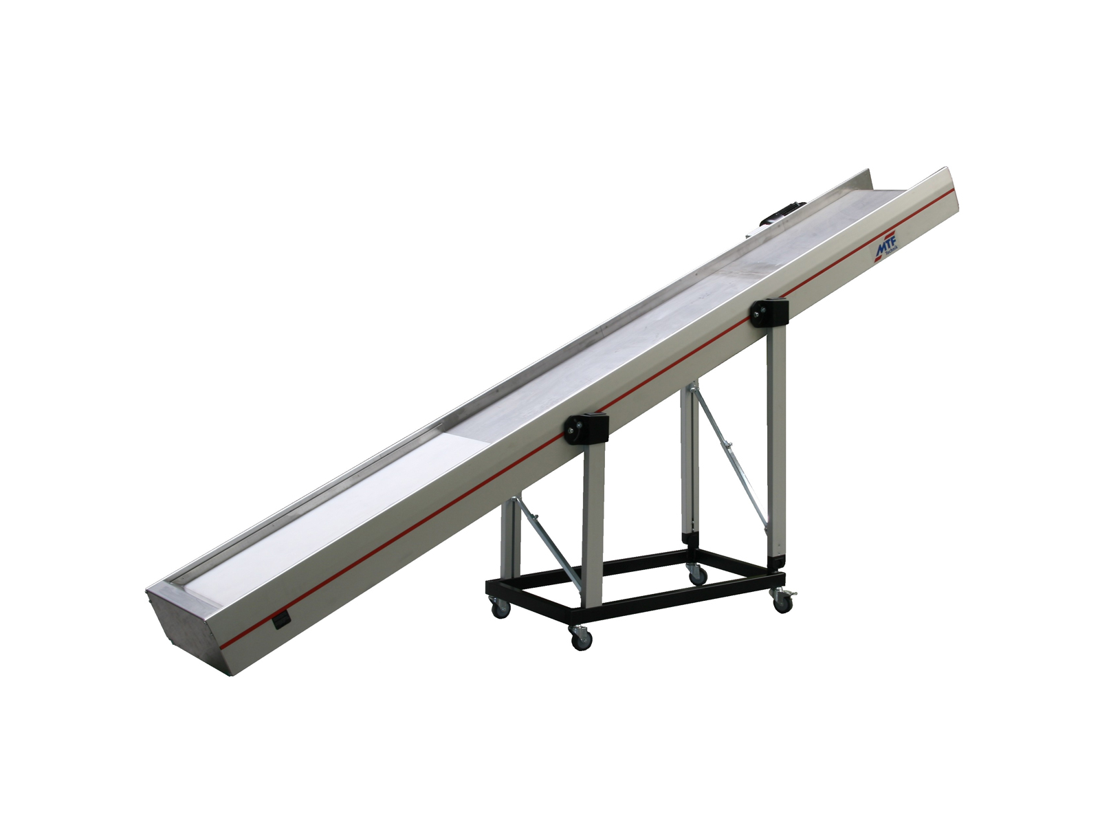 Magnetförderband GM-LD 120 mit fahrbarem Untergestell
