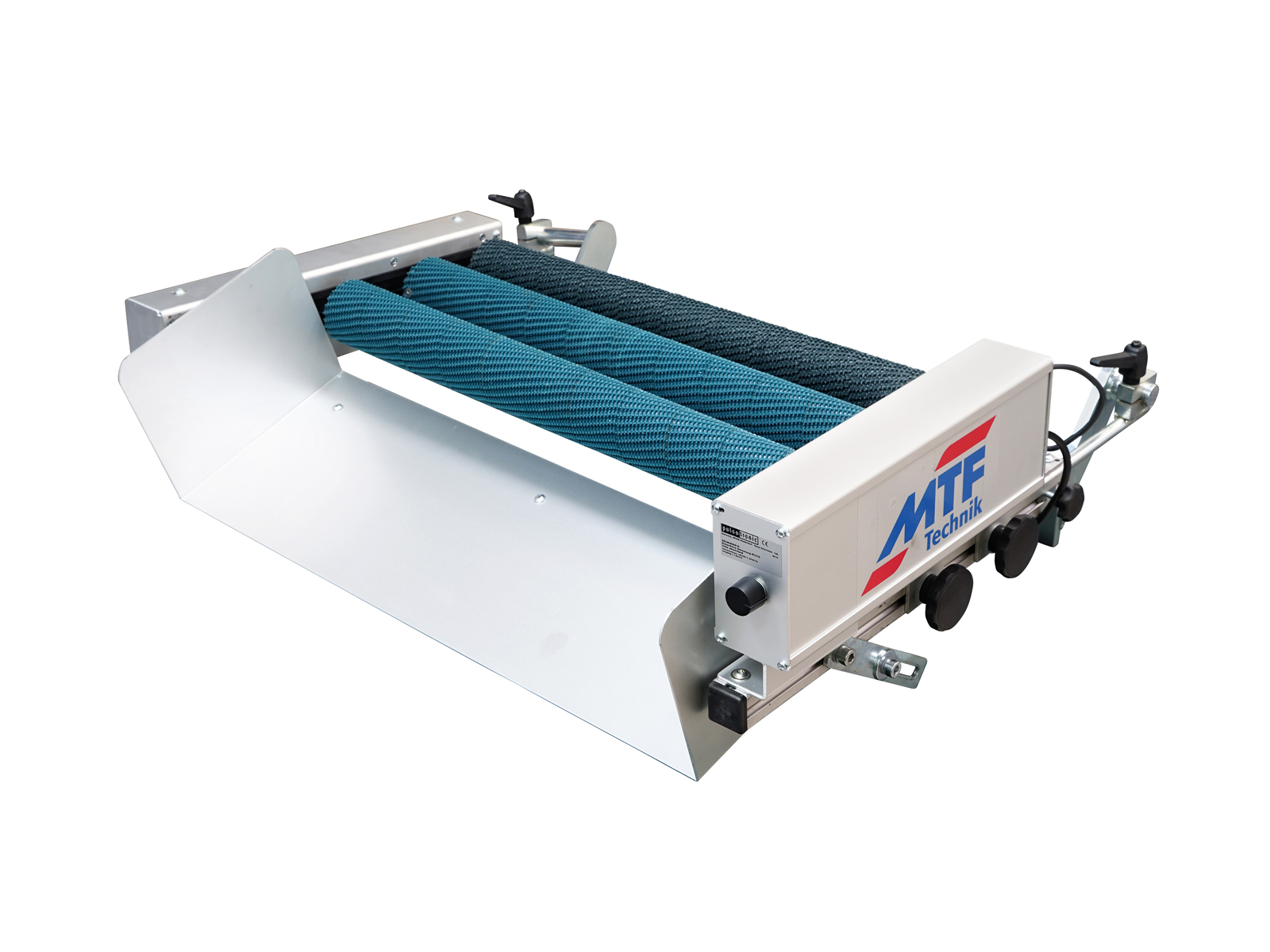TA 600 roller separator with three rollers
