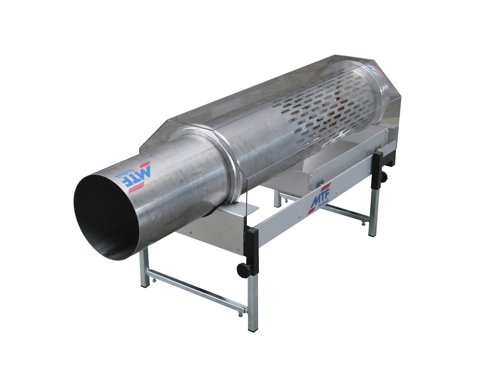 205 B separating drum with cover