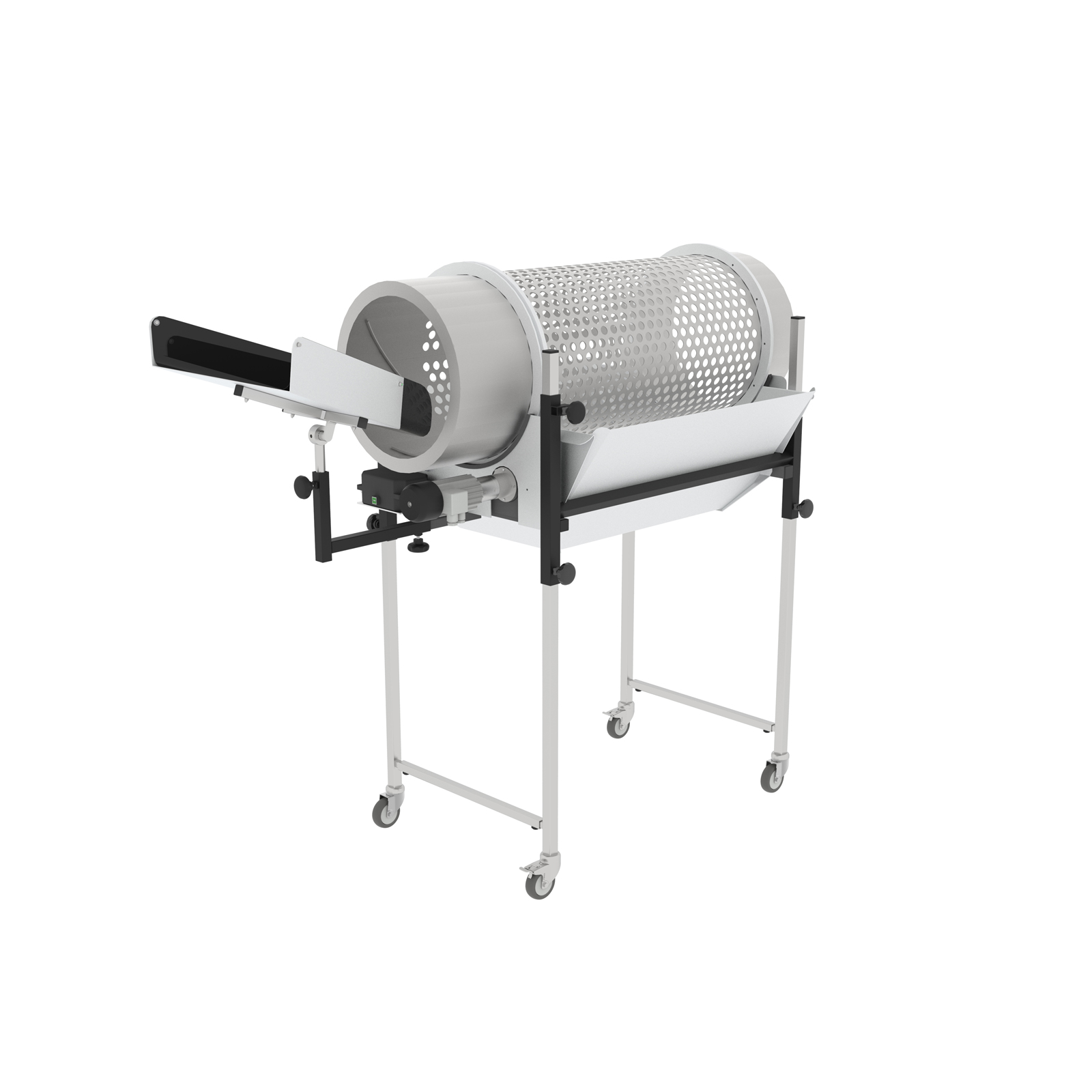 Separating drum 307 B